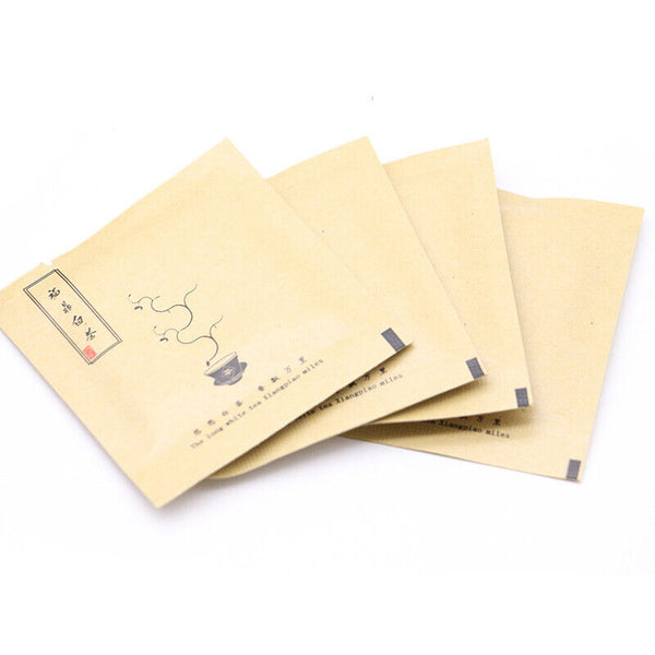 HelloYoung Organic Square White Tea Slimming Health Care 500g High Quality Fuding White Tea