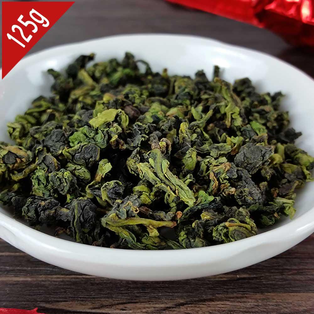 2023 1725 Tie Guan Yin Oolong Tea Loose Leaf Iron Goddess Tea Spring Teas