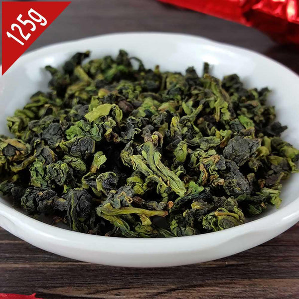 2023 1725 Tie Guan Yin Oolong Tea Loose Leaf Iron Goddess Tea Spring Teas