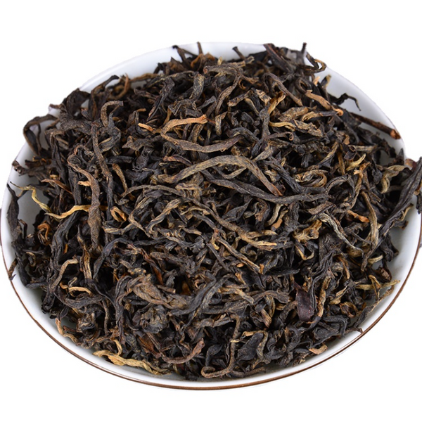 HelloYoung 500g Yunnan tea Fengqing Dian Hong tea Mao Feng black tea Kung Fu black tea