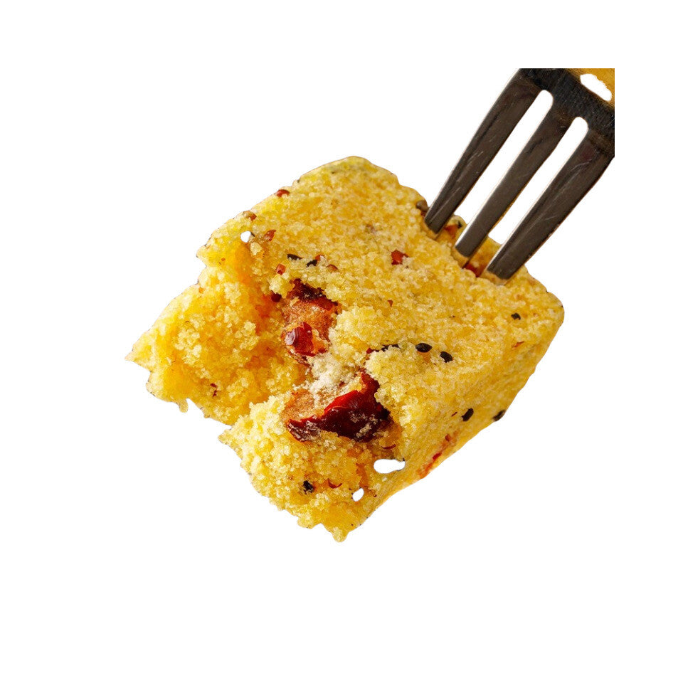 Quinoa Yam Millet Cake Snack Filling Office Treat Traditional Cake