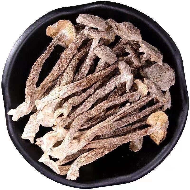 Premuim Deep Mount Edible Fungi Dried Velvet Mushroom Antler Mushroom 250g/8.8oz