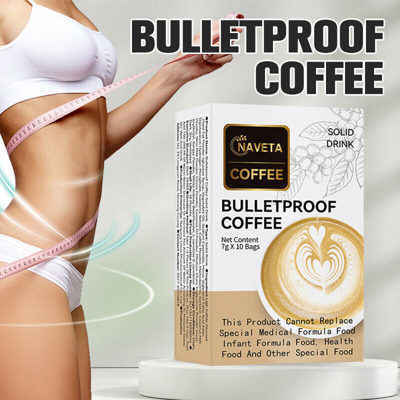KETO KAFFEE ANTI-REBOUND KAFFEE Südostasiatischer Ketogener Weißer Kaffee 70g Main image