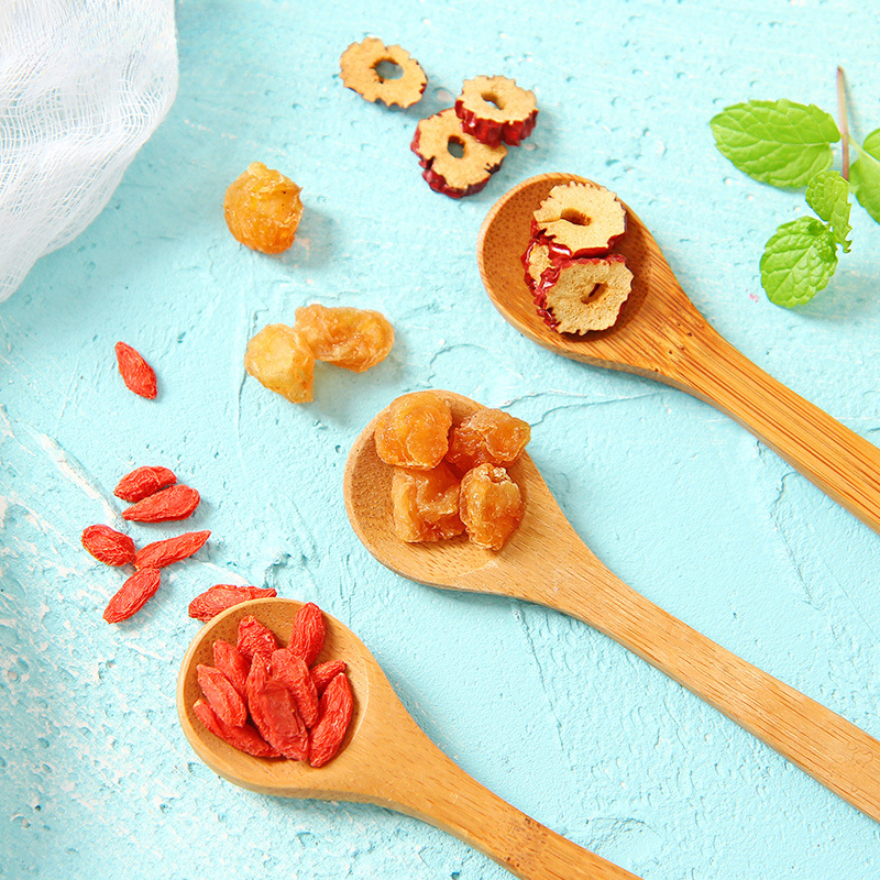 HelloYoung Combination of longan red jujube goji berry tea tea bag tea making flower tea