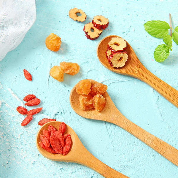 HelloYoung Combination of longan red jujube goji berry tea tea bag tea making flower tea