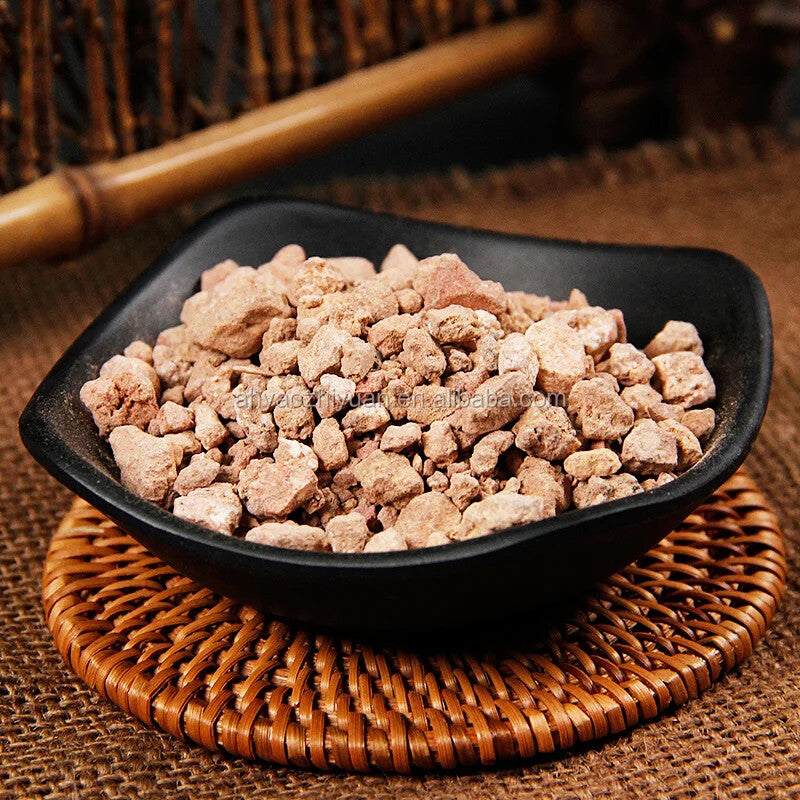 Traditional Chinese Medicine Chi shi zhi Red Halloysite 250g