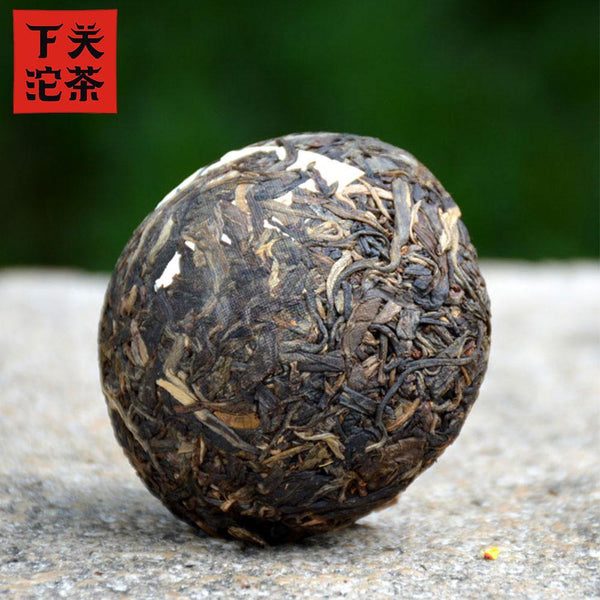 100g Jing Mai Ancient Shen Puerh,Xiaguan Tuo 2012 China Cha Raw Puer Tea