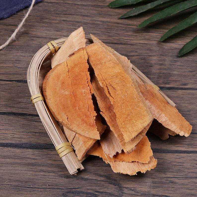 Organic Herbal Roots of Pterospermum Heterophyllum Banfenghe Great Quality Secondary image