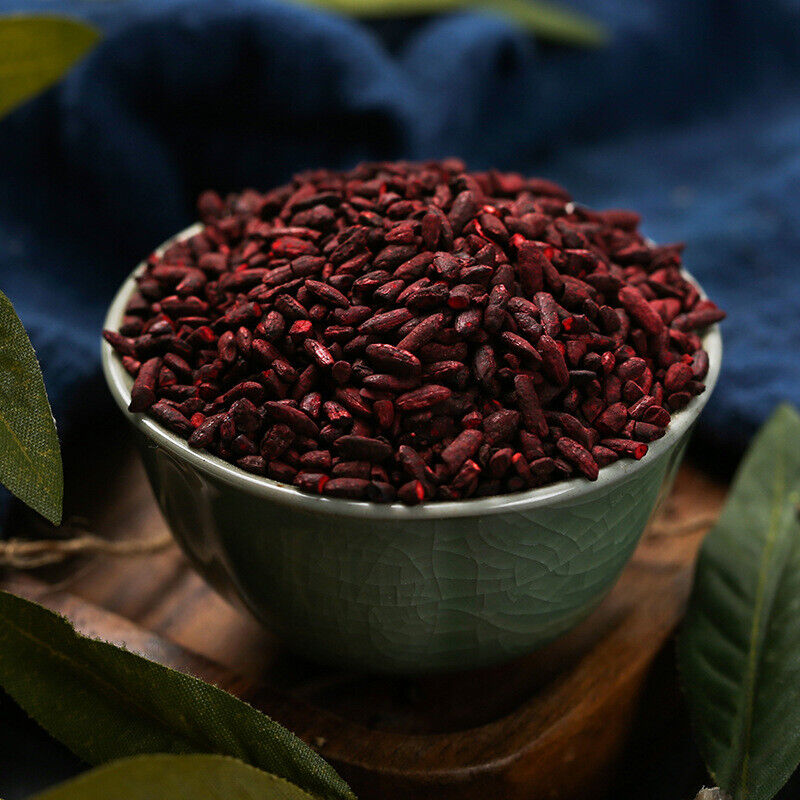 High Quality Red Yeast Rice Hong Qu Mi Natural Baking Ingredients 160g/bottle