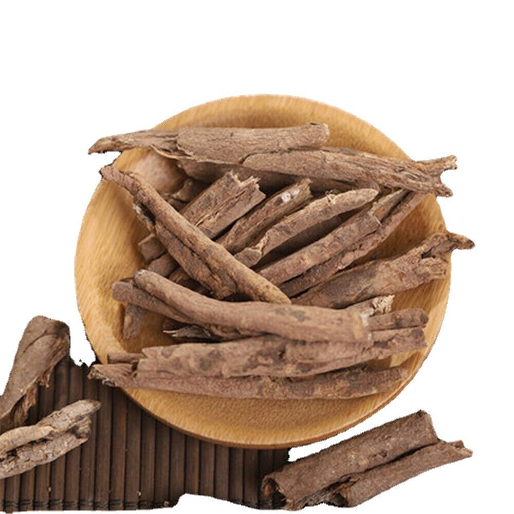 HelloYoung 250/500g 100% Natural Wu Jia Pi Acanthopanax Root Bark Medicinal Chinese Herbs