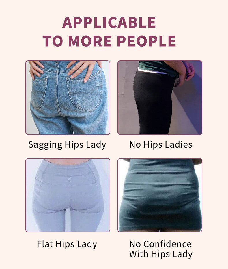 100% Natural Maca Root  Butt Firming BBL-Gummies for Butt Hips Enlargement Plus