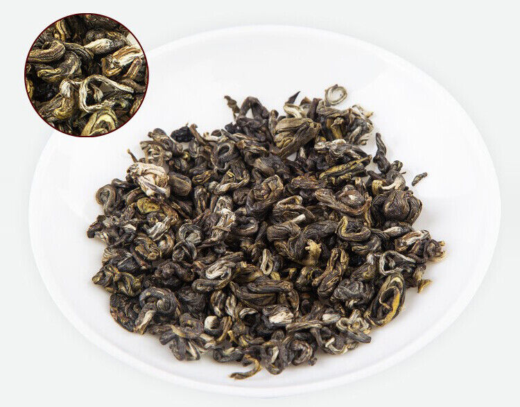 Prince of Peace Chinese Green Tea Organic Biluochun Green Tea 500g/1.1LB Secondary image