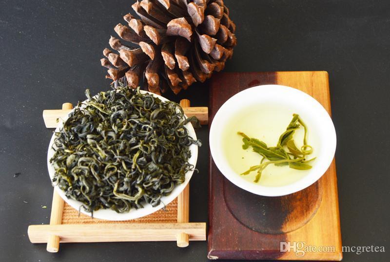 HelloYoung New Early Spring Organic Green Tea China Huangshan Maofeng  Tea 250g Secondary image