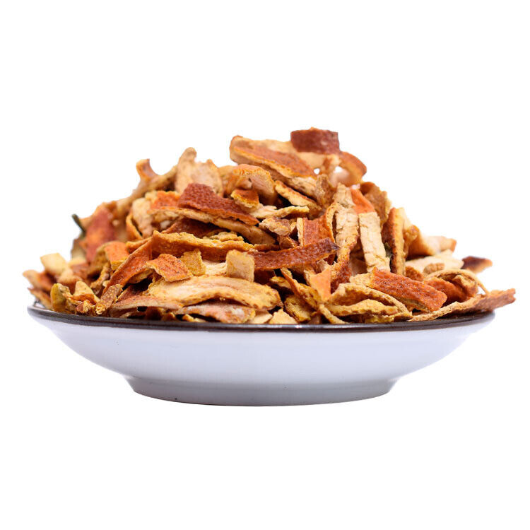 HelloYoung 70g/canned  peel shredded tangerine peel orange peel aged tangerine peel Main image