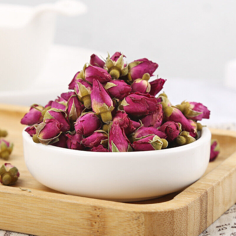 Rose Bulk Dried Rose Tea Bitter Water Rose Dried Flower Buds 500g