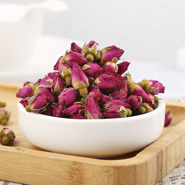 Rose Bulk Dried Rose Tea Bitter Water Rose Dried Flower Buds 500g
