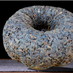 HelloYoung High Mountain Tea Thousand Years Ancient PU ER GUA CHA Ripe Pu-erh Tea 500g