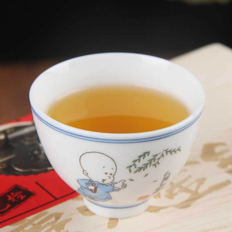 500g Golden Bud Dian Black Tea, Yunnan Ancient Tree Tea Main image