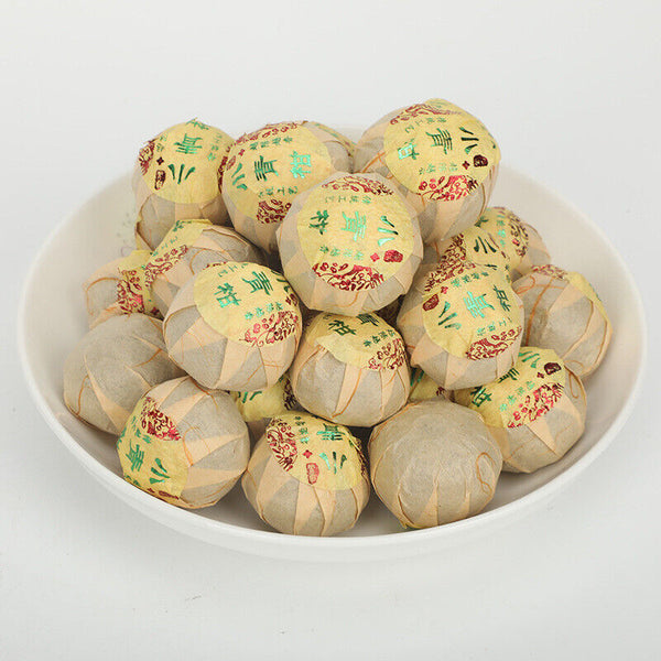 Premium Xinhui Tangerine Peel Pu-erh Tea Loose Leaf Tianma Mei Jiang Gongting