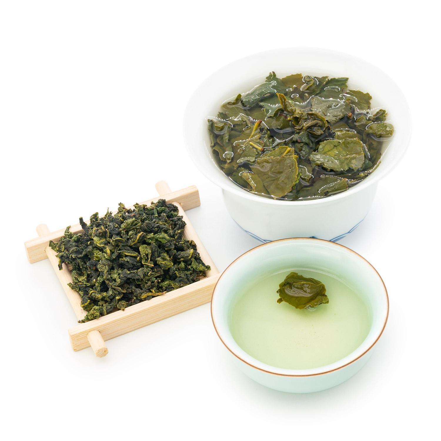 Anxi Tie Guan Yin Oolong Tea Clean Aroma 100/250g Secondary image