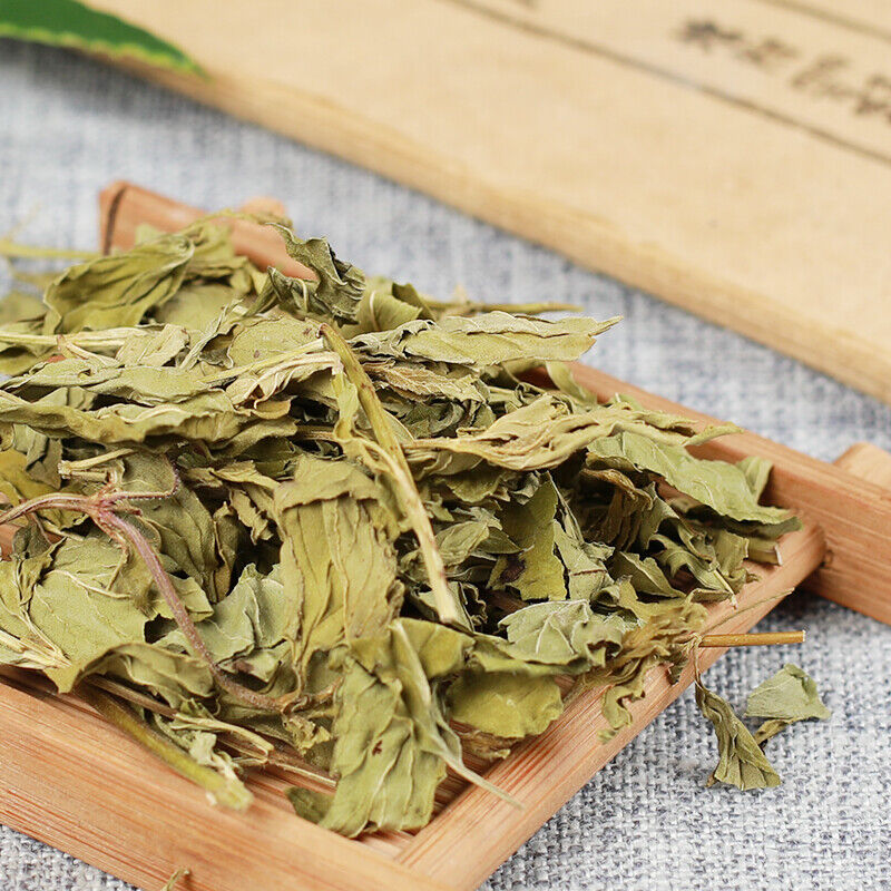 HelloYoung Mint Leaf Organic Healthy Herbal Tea Health  Boheye 薄荷叶 50g / 250g Main image