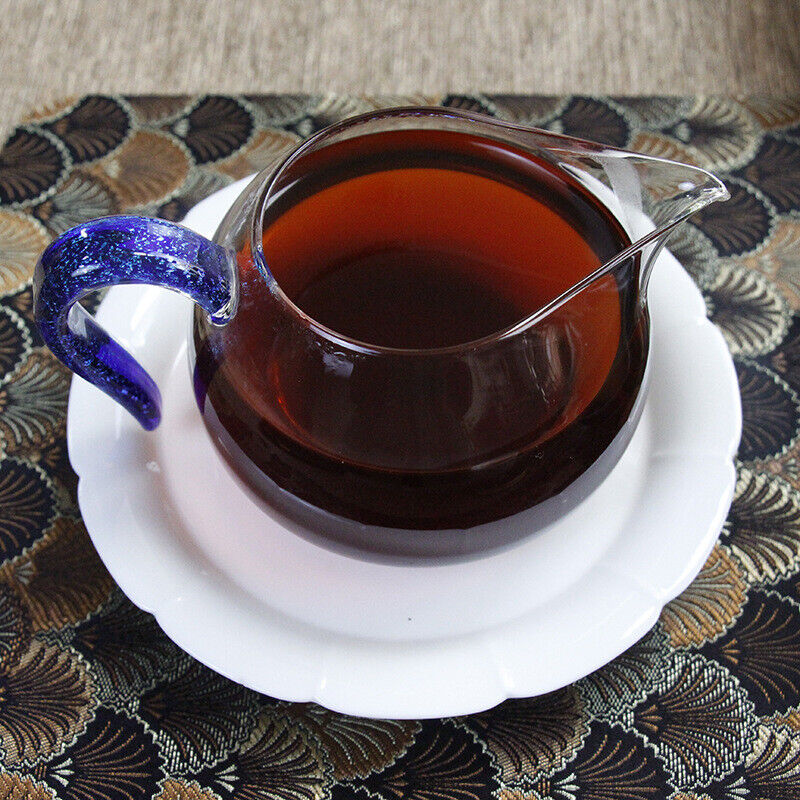 500g Yunnan Lincang Daxueshan Pu'er tea ripe tea ancient dragon pearl tea ripe