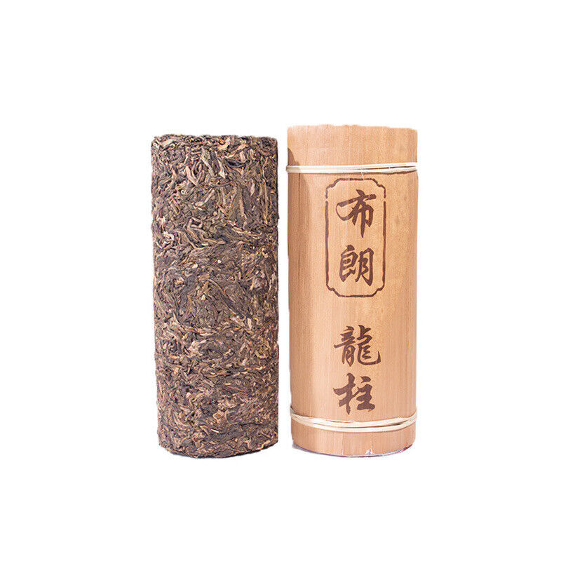HelloYoung 750g Yunnan Pu-erh Raw Tea Brown Tea Column Arbor Old Tree Raw TEA