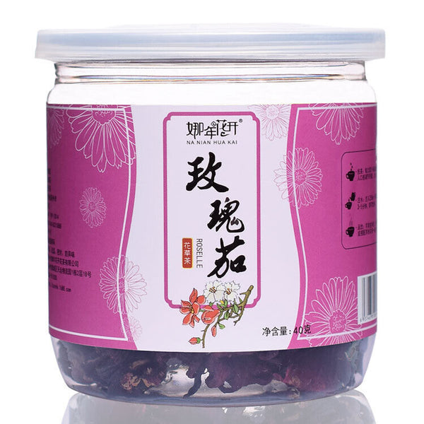 HelloYoung Bottled floral tea herbal tea rose honeysuckle jasmine fetal chrysanthemum tea