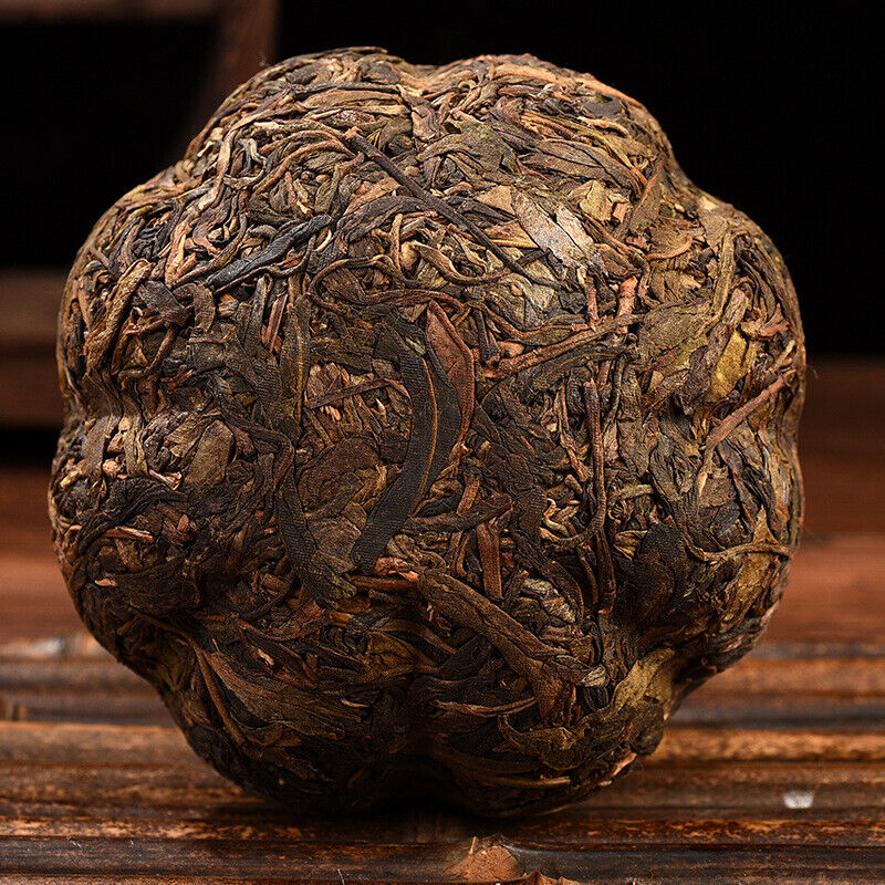Golden Melon 400g Aged Ancient Tree Pu'er Tea Raw Tea Tuo Tea