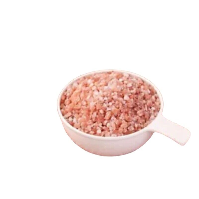 HelloYoung HIMALAYAN fine crystal pink salt Suitable for food! Cheapest 500g/1.1lb