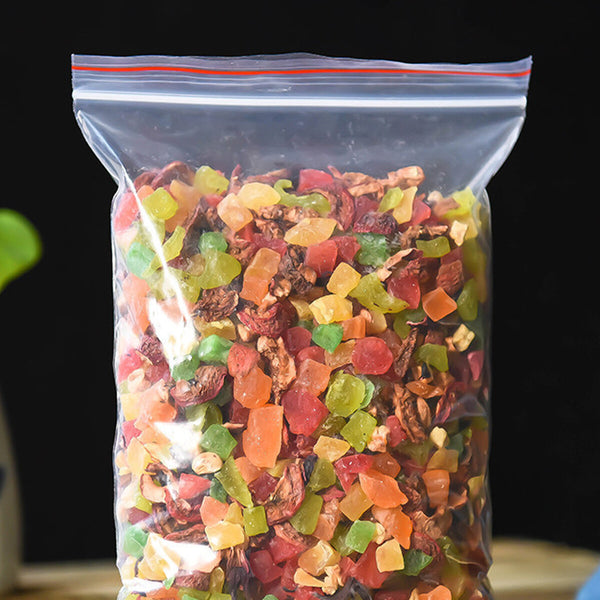 Grain Tea Flower Fruit Scented Tea Fresh Handmade Luoshen Hibiscus Healthy Food