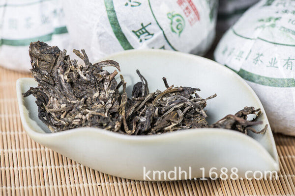 HelloYoung High Quality Yunnan Pu'er Tea 100g Raw Tea Tuocha