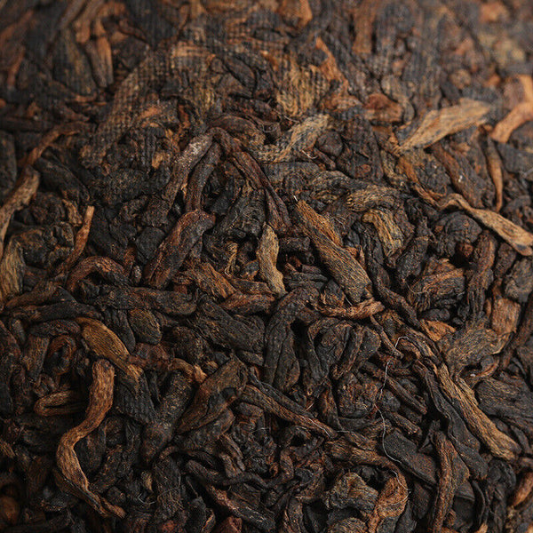 HelloYoung 250g/tuo Yunnan Pu'er Tea Menghai Tuo cha Pu'er Ripe Organic Tea