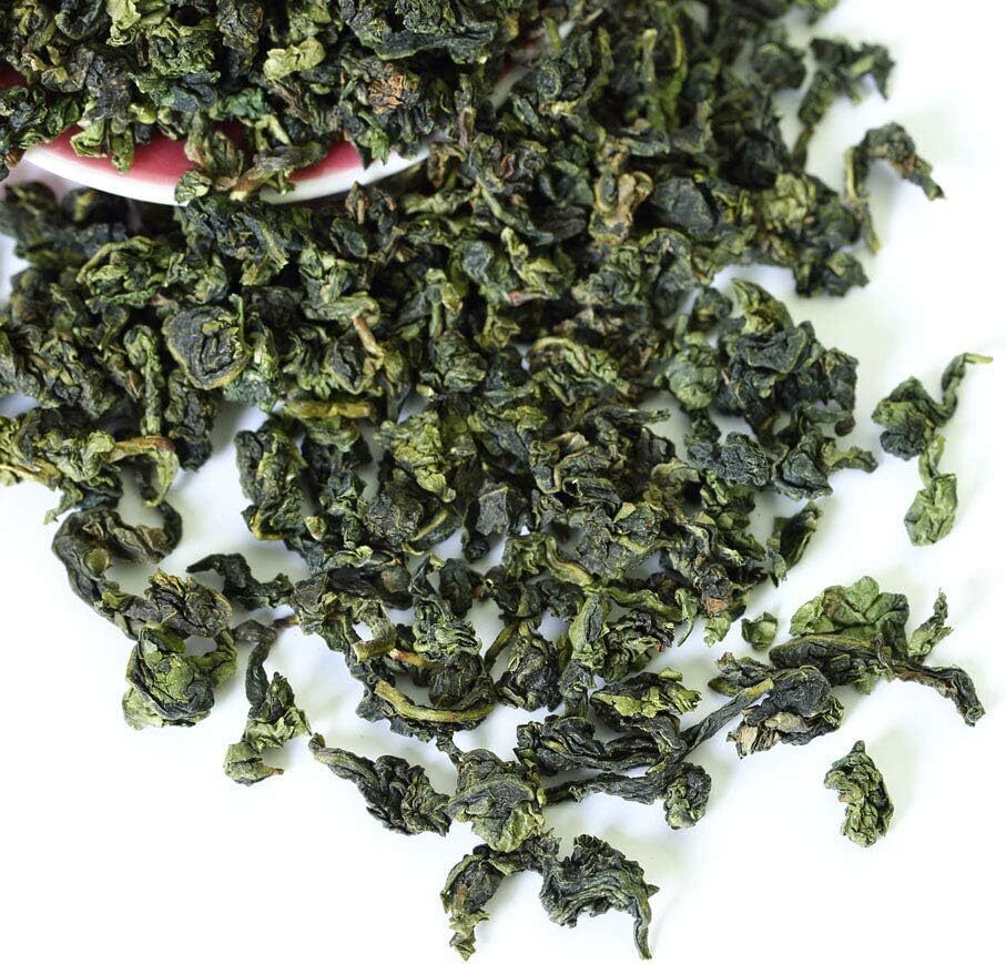 100g Supreme Tieguanyin Tie Guan Yin Oolong Tea - Iron Goddess Oolong Tea Secondary image