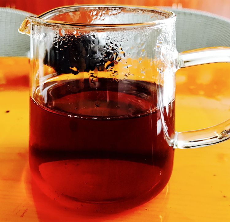 Wholesale 250g Old Ripe PuEr Tea High Quality HelloYoung Old Pu'er Puerh Tea Secondary image
