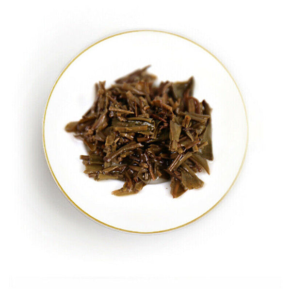 HelloYoung Cha TAETEA Reunion Tuocha 1901 MengHai Dayi Puer Ancient Tree Puerh Tea 500g