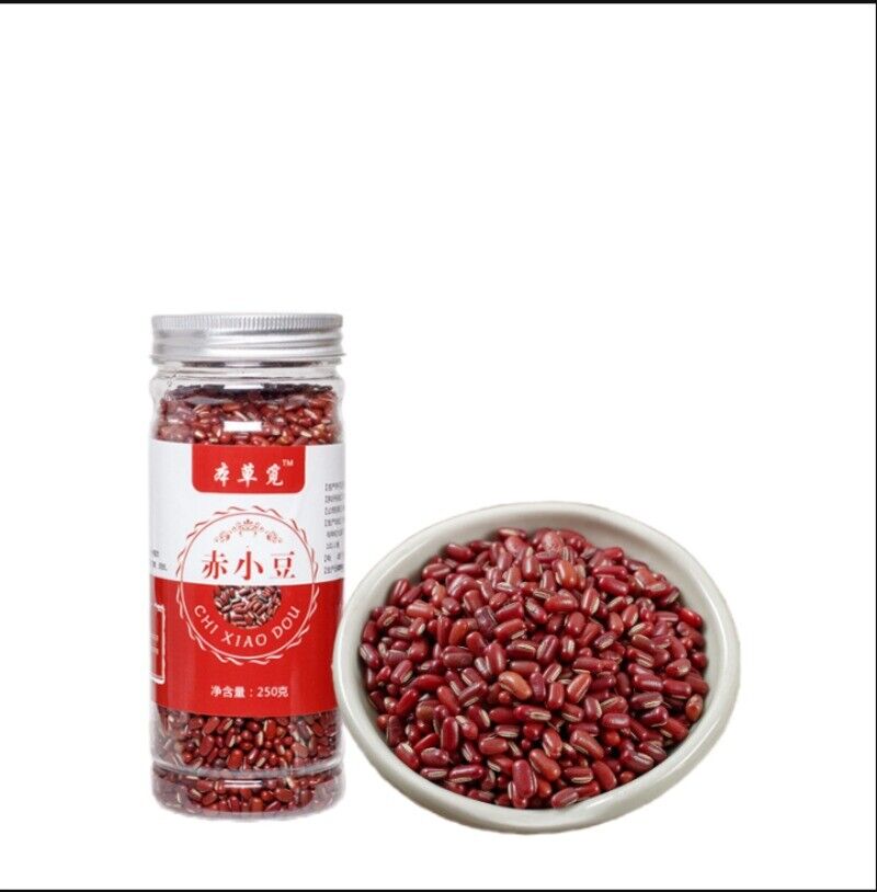 HelloYoung Adzuki Beans New Grains and Cereals Natural Adzuki Beans Adzuki Beans 250g/8.8oz