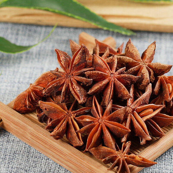 250g/8.8oz / 500g/1.1LB Bajiao Cooking Materials Natural Organic Star Anise Herb
