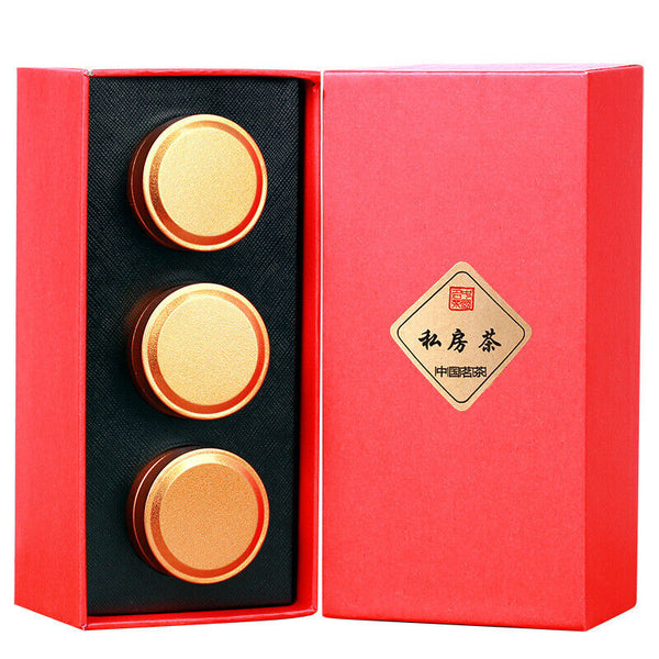 HelloYoung Golden Jun Mei Tea Leaves Black Tea Wuyishan Tongmuguan Tea Leaves Strong Aroma