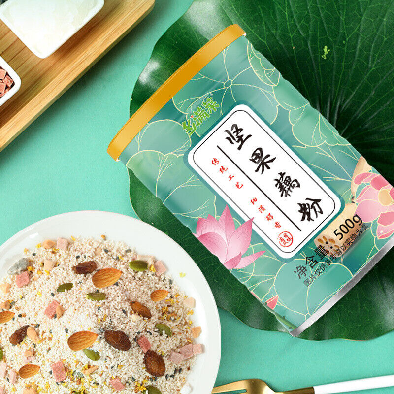 Lotus Root Powder Pure Lotus Root Powder Nuts Instant Lotus Seed Lotus Powder