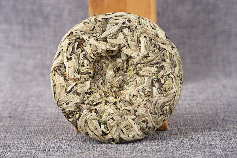 HelloYoung 100g High Quality Yunnan White Tea Healthy Drink