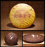 Pu'er Ripe Tea Menghai Jinya Yunnan Qizi Cake Tea Pu'er Ripe Tea 357g