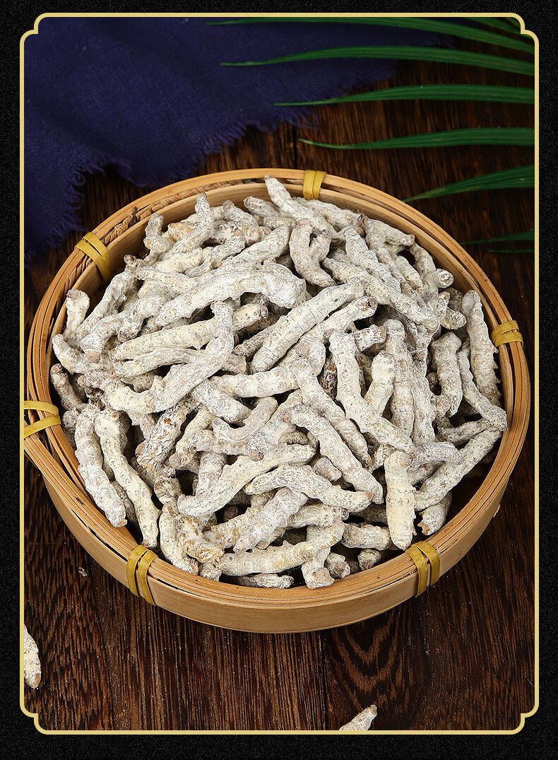 HelloYoung Stiffworms Chinese Herbal Medicine Stiffworms White Stiffworms 500g/1.1lb