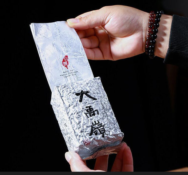 HelloYoung New High Quality Oolong Tea Taiwan Jinxuan Oolong Tea Da Yu Ling Oolong Tea 150g