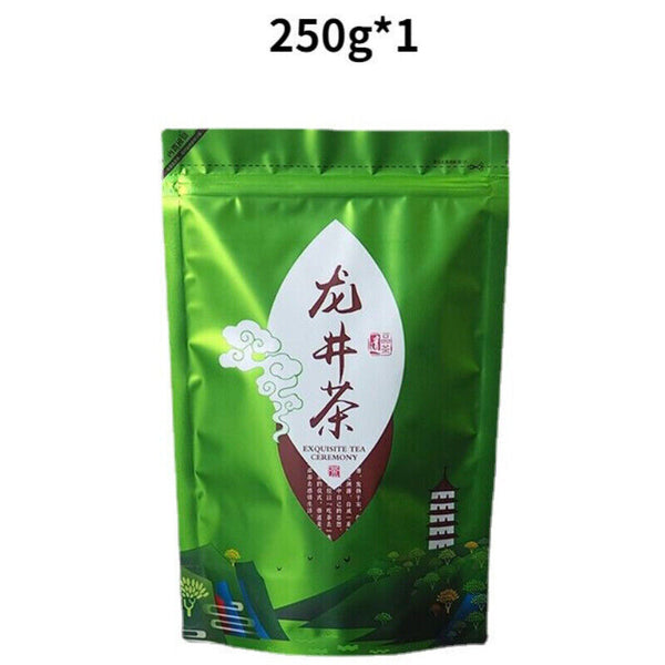HelloYoung New Spring Tea, Longjing Chinese Green Tea Dragon Well Longjing Green Tea,
