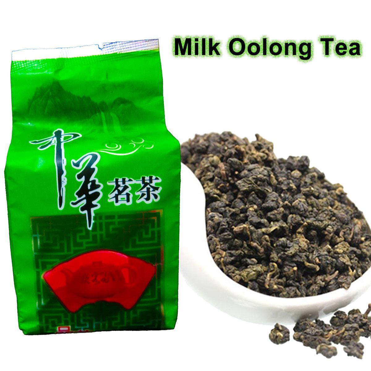 Green Organic Milk Tea JinXuan Milk Oolong Tea Green Tea 50g Secondary image