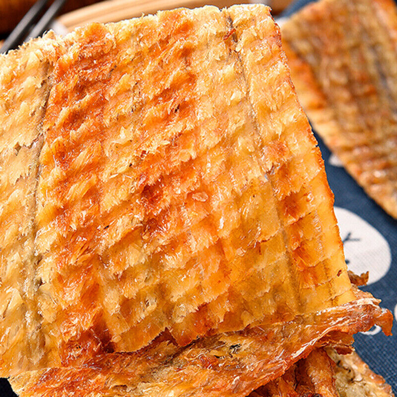 Roasted Eel Slices Snacks Instant Snacks Grilled Fish Fillet Healthy delicious