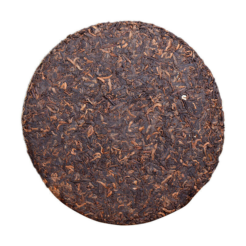 Nuoxiang Palace Pu'er Cooked Tea 357g Menghai Cooked Tea Main image
