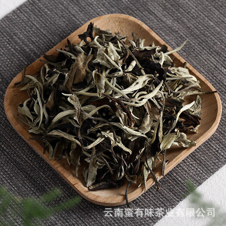 HelloYoung 500g Yunnan Jinggu Yangta Ancient Tree White Tea One Bud One Leaf Scattered Tea Main image