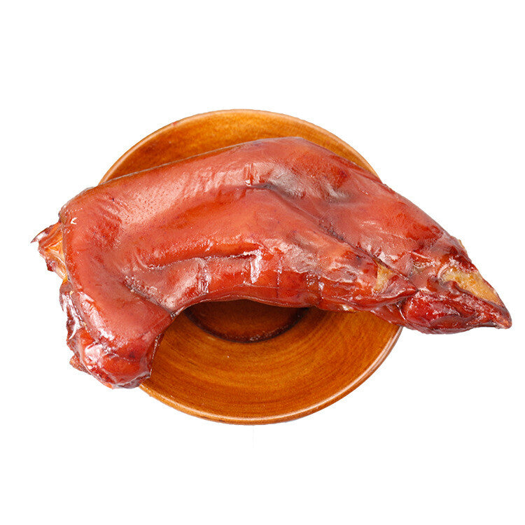 150g Ready-to-Eat Packed Food Spicy Braised Pork Trotters Snack